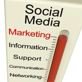 social media marketing