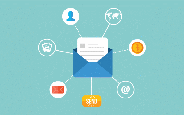 how to segment an email list
