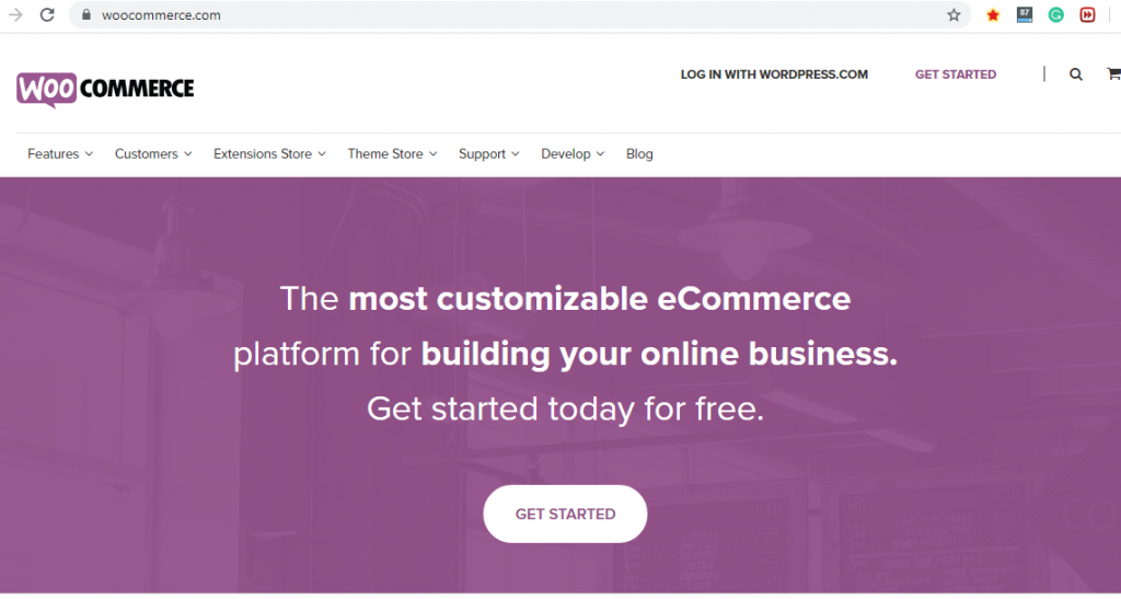 WooCommerce