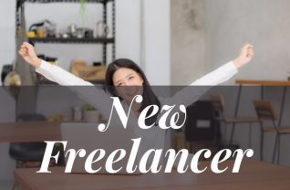 New Freelancer